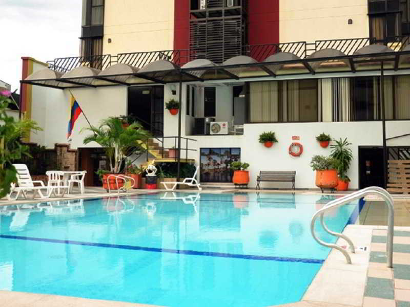Hotel Don Lolo ビリャビセンシオ エクステリア 写真